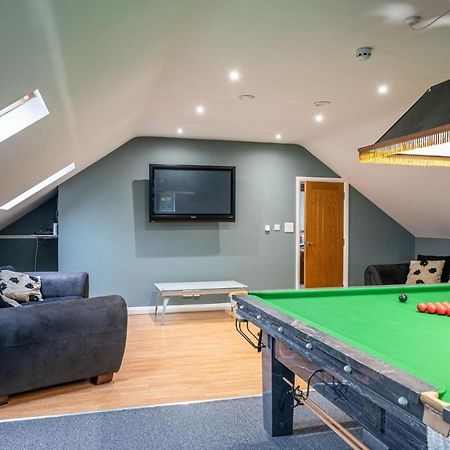 Tinkers Folly Villa Harrogate Exteriör bild