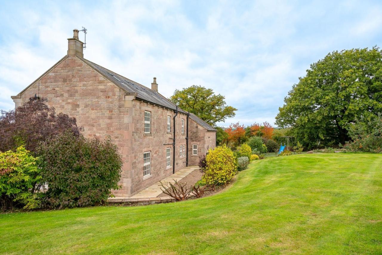 Tinkers Folly Villa Harrogate Exteriör bild