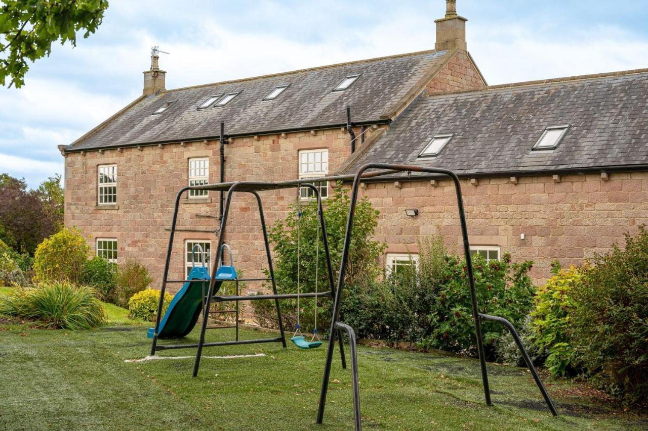 Tinkers Folly Villa Harrogate Exteriör bild