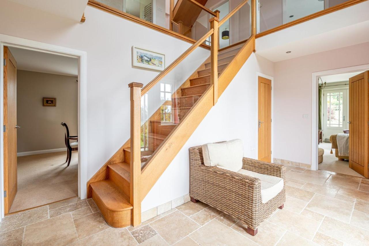 Tinkers Folly Villa Harrogate Exteriör bild