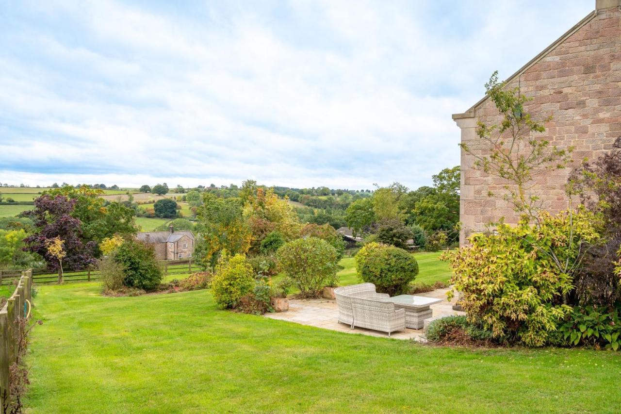 Tinkers Folly Villa Harrogate Exteriör bild